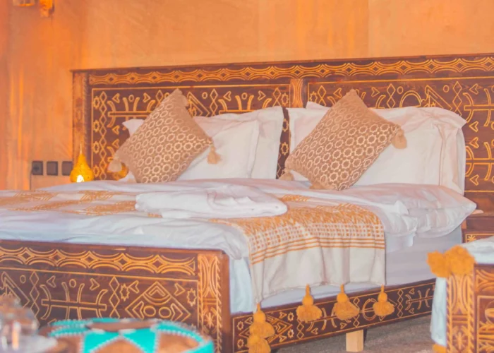 morocco luxury Desert camp, Merzouga