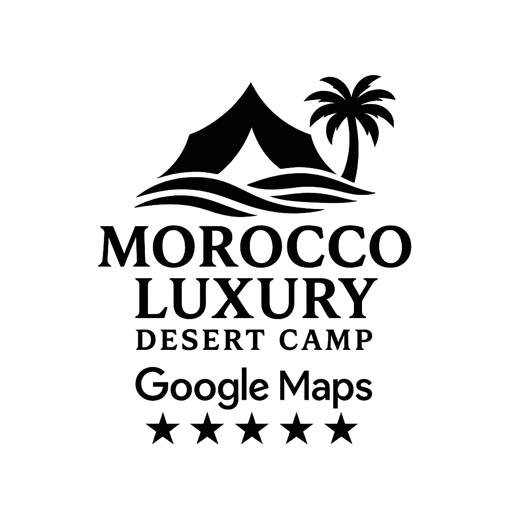 Morocco Luxury desert camp